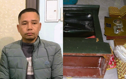 Bắt giữ Đặng Xuân Trường