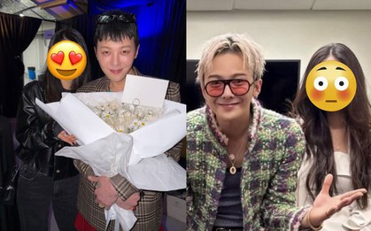 G-Dragon sánh đôi cùng tiểu thư tài phiệt sinh năm 2000