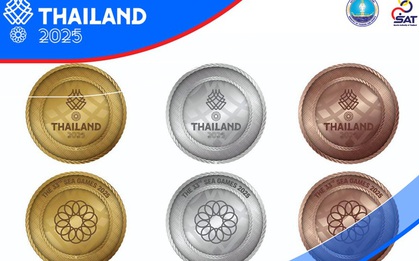 Bảng tổng sắp huy chương SEA Games ngày 19/12: Việt Nam đứng thứ 3