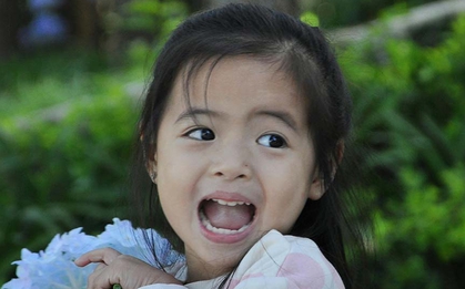 Tâm sinh tướng, nhìn mặt đoán được tính cách trẻ, có thật không?