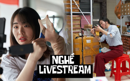 Góc khuất sau những phiên livestream "nghìn đơn": Bữa tiệc tiêu dùng điên cuồng, mồ hôi rơi trên bàn phím và giấc mộng đổi đời nơi "thủ phủ hàng sỉ"