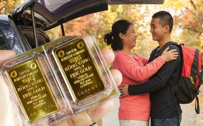 Mẹ Hà Nội bán 15 cây vàng năm 2024 để cho con đi du học, giờ vàng hơn 15 triệu/lượng, tiếc đứt ruột nhưng vẫn phải thừa nhận điều này!