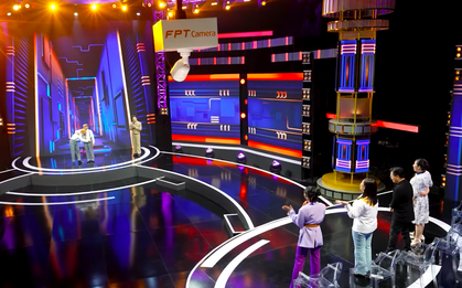 Công nghệ Việt đứng sau trải nghiệm gameshow giải trí hấp dẫn