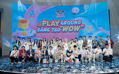 Play Together Creator Awards 2025: Sân chơi thăng hoa nơi những ước mơ sáng tạo Việt được gọi tên