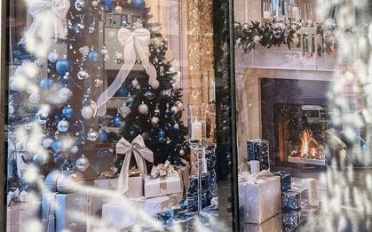 Trải nghiệm không gian Giáng sinh đậm chất Châu Âu tại PNJ NEXT