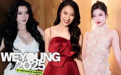 Lộ diện dàn khách mời sắp "đổ bộ" Gala WeYoung 2025: Về kể có hẹn với Quyên Qui, Khánh Vy, Nàng Mơ không ai tin...