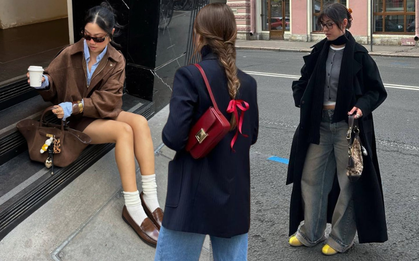 3 gam màu mùa đông giúp bạn hết mặc quê nơi công sở