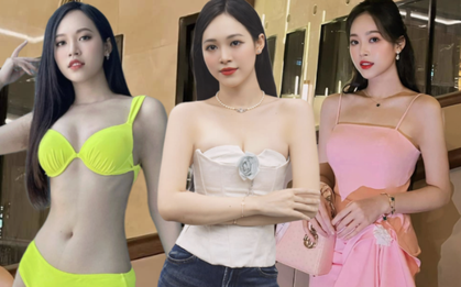 Á hậu Trịnh Thuỳ Linh dạo này: Ở ẩn 6 tháng, lộ loạt "tín hiệu" làm dâu nhà giàu