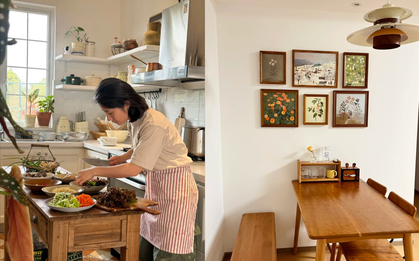 Sống 65 năm, mẹ tôi có 8 chiêu giữ nhà sạch như mới xây, không tốn một giọt mồ hôi dọn dẹp