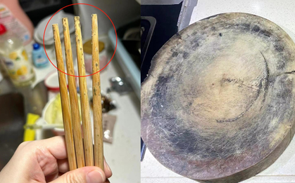 6 thứ bẩn choáng váng, cả nhà dùng suốt mà không ai để ý