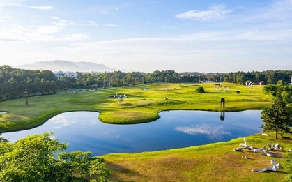 Bảo tàng ngoài trời nằm giữa rừng thông đang gây sốt: Cách Hà Nội hơn 1 tiếng lái xe, quy tụ hơn 100 tác phẩm được dàn dựng giữa không gian ngập nắng và gió