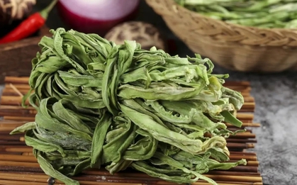 Loại rau giòn sần sật, hơn nửa triệu đồng/kg, giúp sống lâu, trẻ khỏe: Việt Nam có rất nhiều