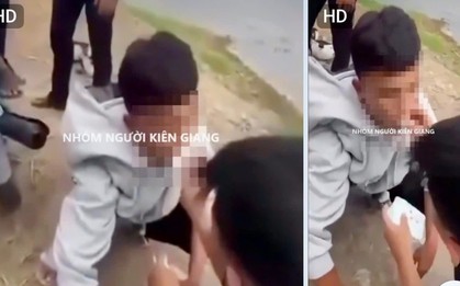 Nam sinh lớp 10 ở An Giang bị nhóm bạn hành hung, nhét băng vệ sinh vào miệng