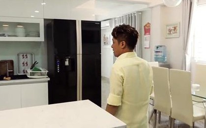 Nơi ở của nam NSƯT từ chối nhận tiền chu cấp hàng tháng của Việt Hương