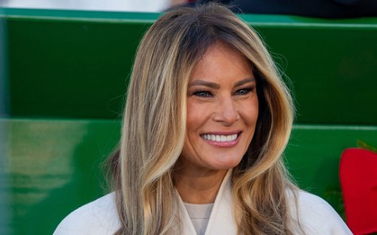Vì sao trang trí Giáng sinh của Melania Trump năm nay được gọi là “thật sự đặc biệt”?