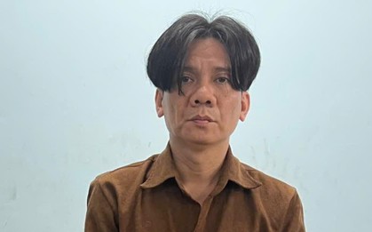 Tạm giữ Nguyễn Quốc Huy SN 1978