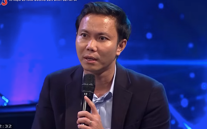 Cựu thí sinh Olympia tốt nghiệp đại học ở Mỹ, hiện là CEO công ty công nghệ