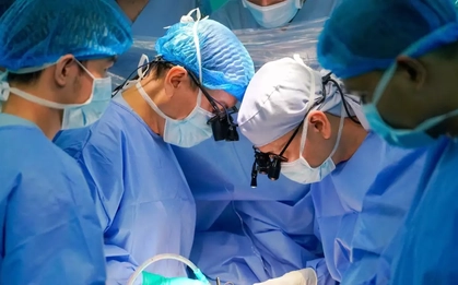 Đưa trái tim vượt 1.600 km cứu sống bé trai 9 tuổi trong cuộc ghép tạng xuyên Việt