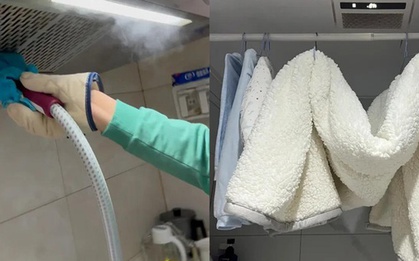 Tôi thật sự bất ngờ: Phụ nữ trung niên dùng 6 thiết bị nhỏ theo cách này và nhà sạch, việc nhẹ hẳn một nửa!