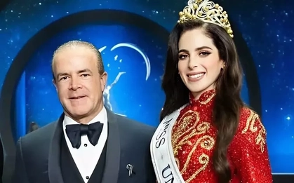 Hoa hậu Hoàn vũ trước nguy cơ đổi chủ