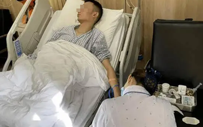 Nam thanh niên 29 tuổi mắc ung thư dạ dày vì uống gần 300 lần/năm loại nước nhiều người yêu thích