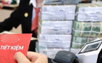 Ngân hàng lớn cũng vào cuộc tăng lãi suất tiết kiệm