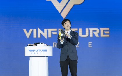 Giáo sư chế tạo robot “đọc” ý định của con người: “VinFuture cho thế giới thấy khoa học công nghệ Việt Nam đã phát triển thế nào”