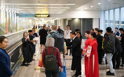 Hãng hàng không giá rẻ tốt nhất thế giới bất ngờ mở đường bay mới ở Việt Nam