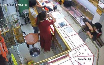 Nam thanh niên 2002 đi cướp tiệm vàng ở TP.HCM: Mới quen bạn gái nên muốn có tiền ăn chơi, mang dao để "tự kết liễu bản thân nếu bị dồn đường cùng"