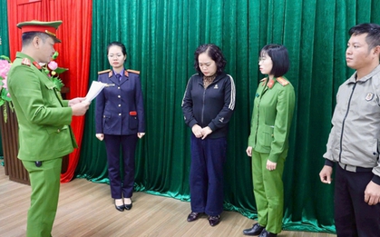 Bắt trưởng phòng Cục Thuế tỉnh Bắc Ninh