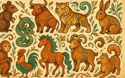 4 con giáp phát tài vào cuối tháng 10 âm: Cát tinh hỗ trợ, quý nhân giúp đỡ, nhiều cơ hội kiếm tiền