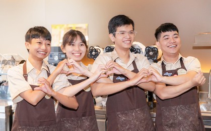 Khi đôi tay kể câu chuyện trà và kết nối