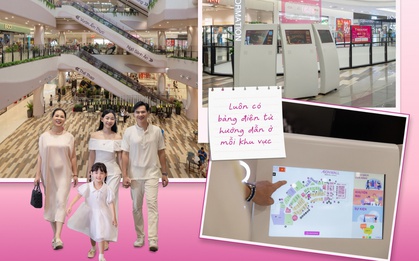 Những điều “có một không hai” khiến AEON MALL trở thành điểm hẹn quốc dân