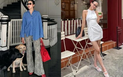 4 mẫu giày bệt khiến các mỹ nhân Việt "mê không lối thoát" từ năm này qua năm khác