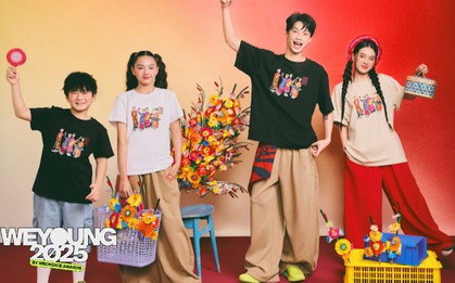 Canifa S kể câu chuyện văn hóa Việt qua lăng kính thời trang hiện đại