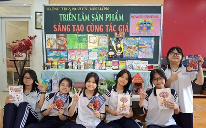 Giữa trung tâm TPHCM, phụ huynh ngỡ ngàng với phiếu thu 10.000 đồng/tháng