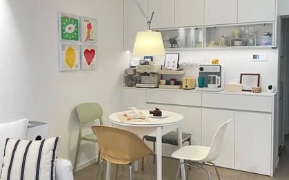 Đây là ngôi nhà Hong Kong lạ nhất tôi từng thấy