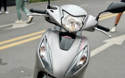 Mỗi phút có 1 chiếc xe tay ga này bán ra, giá chỉ hơn 31 triệu đồng cho phiên bản 2026