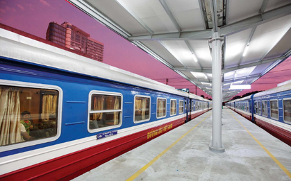 Chuyến tàu mới nhất của đường sắt Việt Nam: Khai trương được 5 ngày, giá vé chỉ hơn 100.000 đồng