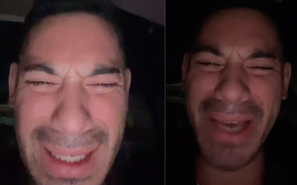 Bật cười xem chàng Tây 'méo mồm', khóc mếu khi học tiếng Việt với thầy giáo AI