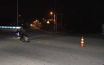 Công an Đà Nẵng truy tìm tài xế ô tô rời đi sau khi tông 1 phụ nữ chấn thương sọ não