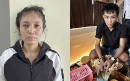 Bắt Phạm Thị Ngọc Lan Hương sinh năm 1988