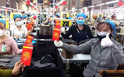 'Nóng' thưởng Tết doanh nghiệp