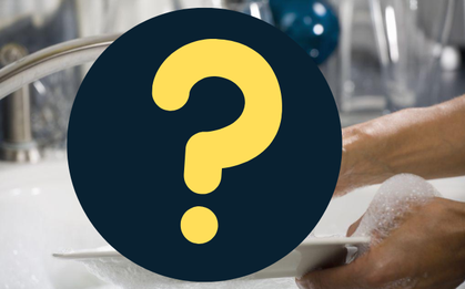 Câu đố khiến nhiều người giật mình: Có thứ càng rửa càng bẩn, nhà nào cũng dùng mỗi ngày