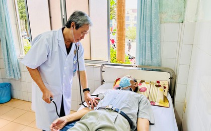 Từ 1/1/2026, hai trường hợp được hưởng 100% bảo hiểm y tế khi khám chữa bệnh