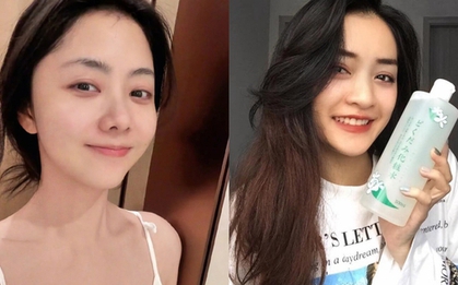 5 lọ lotion cỡ đại, dùng "ê hề" từ giờ tới Tết cũng không hết