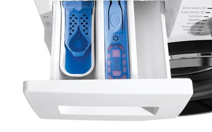 Nút bí mật trên máy giặt với công dụng “thần kỳ” không phải ai cũng biết