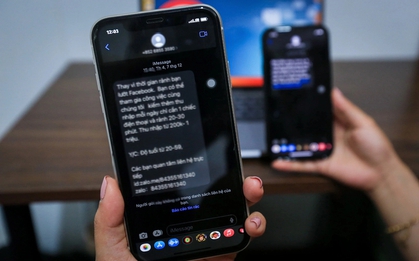 Nhận được tin nhắn này, người dùng iPhone hãy xóa ngay lập tức