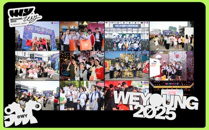 Trọn vẹn thông tin trước giờ Gala WeYoung 2025 “lên đèn”: Hội "lên đồ" đến chơi gì, xem gì cho đã?