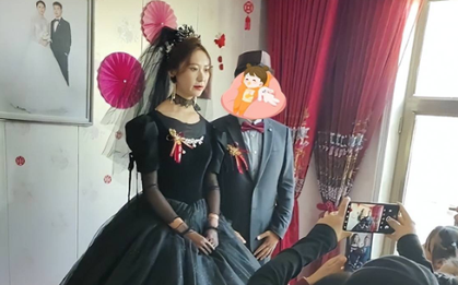 Cô dâu hot nhất hôm nay: "Em không từ bỏ gia đình của mình để thành người của gia đình anh"